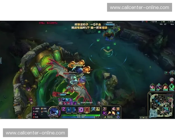 英雄联盟六连杀技巧揭秘 如何在高压环境下轻松击败敌人